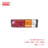 Buy cheap 8-98223616-0 Rear Combination Lamp Assembly For ISUZU F 8982236160 from wholesalers