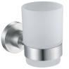 Buy cheap Removable Single Toilet Tumbler Holder Stainless Steel 304 Toothbrush Cup Holder from wholesalers