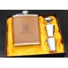 Buy cheap Western Style Kitchen Household Items Stainless Steel Wine Pot Portable Set Gift from wholesalers