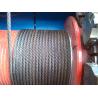 Buy cheap Lebus Grooved Drum Rope Winch Drum 3000m Rope Capacity 3mm-80mm Rope Diameter from wholesalers
