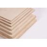 Buy cheap Mildewproof Hardwood Faced Plywood For Furniture UV Resistant from wholesalers