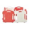 Buy cheap 8pcs Child Safety Play Yard Cartoon Household Indoor Baby Fences from wholesalers