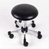 Buy cheap Wearable Synthetic Laboratory Ergonomic Chairs , Leather Clean Room Stools from wholesalers