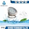 Buy cheap UV Resistant LED Underwater Spotlight , Anticorrosive 12 Volt Underwater LED Lights from wholesalers