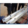 Buy cheap 5m/min Highway Guardrail Forming Machine , Galvanized Sheet Roll Forming Machine from wholesalers