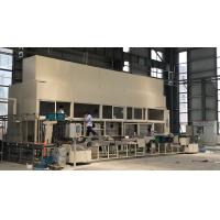 Buy cheap 350L 1600kg/H Auto Coater  Zinc Flake  Plating Machine Centrifugal Mechanism product