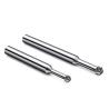 Buy cheap Standard Size Solid Carbide End Mills / Solid Carbide Thread Mills HRC 60/65/68 from wholesalers
