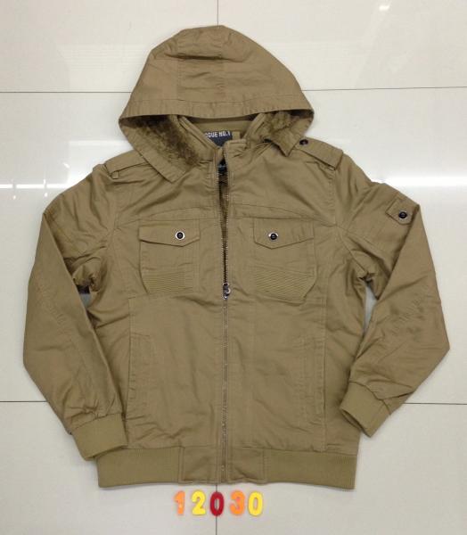 Buy cheap 12030 Men's washing jacket coat from wholesalers