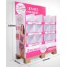 Buy cheap Supermarket clothes T paper display stand, underwear underwear paper shelf, environmental protection wardrobe from wholesalers