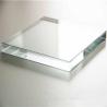 Buy cheap Reflective Tempered Glass Custom Size Dark Blue Light Blue Light Grey Ultra White Toughened Glass Heat Resistant 6mm Toughened Safety Glass from wholesalers
