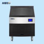 Stainless Steel Abs Ice Maker Machine 90kg Commercial Cube Ice Machine