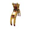 Buy cheap Excavator Hydraulic Grab 360 Degree Rotating Rock Grapple for CAT320 330 336 from wholesalers