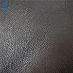 Thickness 0.8mm PVC Leather Fabric Customized Thickness Synthetic Leather Fabric