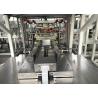 Buy cheap Dual Servo Motor 18 Bags/Min Sanitary Towel Sealing Machine from wholesalers