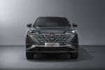 143Nm Torque Changan Petrol Car CS75 Plus Sleek Lines Dynamic Curves