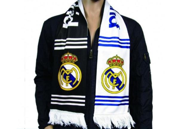 Buy cheap Acrylic Winter Fan Scarf Knitted 150*20cm For World Cup Football Fans Club from wholesalers