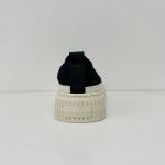 Women comfort breathable espadrilles with mesh upper and mid-top