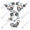 Buy cheap Timing Chain Kit For AUDI A8L CEUA/CEUE 4.0TFSI 10-13 from wholesalers