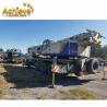 Buy cheap 220 Tons ZOOMLION All Terrain Crane Zat3000v QY220V633 from wholesalers