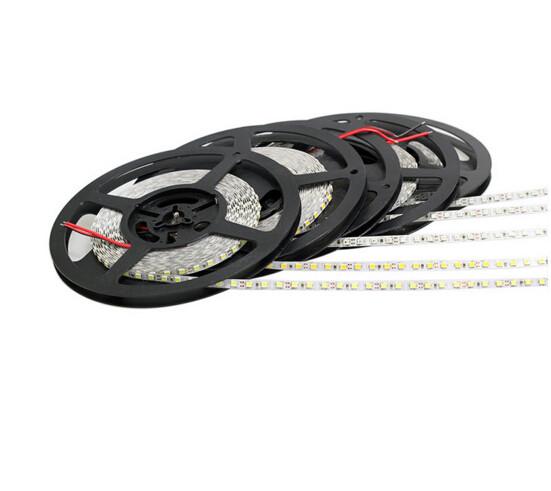 Buy cheap SMD 2835 Flexible LED Strip 120led/m 600Leds White Warm White Blue Green Red 12V Non-Waterproof ,5mm pcb from wholesalers