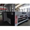 Buy cheap Automatic 1 Color Flexo Printing Slotting Die Cutting Machine Carton Making from wholesalers