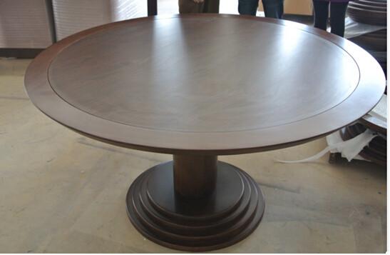 Buy cheap Dining table for hotel furniture DN-0007 from wholesalers