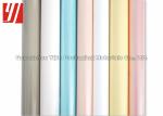 Flat Hot Stamping Foil Fence Cover UV Conventional Inks Rotogravure Platen