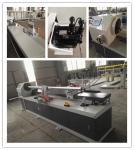 Automatic Tape Paper Tube Cutting Machine High Production Speed Cutting length