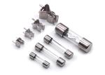 Heavy Duty Single Contact Horizontal Panel Mount Fuse Clip 20A 250V For 10 x