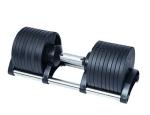 20KG 32Kg Free Weight Training Gym Weights Set Adjustable Weight Dumbbells