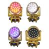 Buy cheap DMX512 Outdoor 12pcs 40w RGBW Zoom Wash Led Beeye Stage Light For DJ Disco from wholesalers