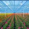Buy cheap JX-A0061 Glass Greenhouse Hydroponic System for Vegetables 100.000kg Package Weight from wholesalers