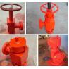 Buy cheap Oilfield Equipment Adjustable & Positive Choke Valve / Hydraulic Control Valve For X-Mas Tree from wholesalers