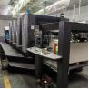 Buy cheap 35000 KG Used Heidelberg Offset Printing Machine SM102-4 Germany Printing Press 2004 Year from wholesalers