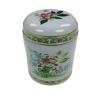 Buy cheap Food Grade CMYK 4c Color Offset Printing Round Tin Cans from wholesalers