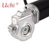 Buy cheap Furniture Medical Industry Lifting Table Motor Worm Gear Reduction DC Brushed Motor from wholesalers