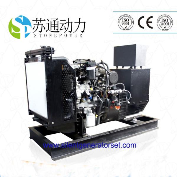 Buy cheap 135KVA 108KW Power PERKINS Diesel Generator Set 50 Hz Frequency High Durability from wholesalers