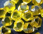 Big size synthetic diamond