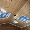 Buy cheap Contemporary 2 Rooms 38m2 Top Open Window Luxury Prefab Tiny Homes from wholesalers