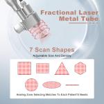 China Beauty Machine Factory Skin Resurfacing Scar Removal Fractional Co2 Laser