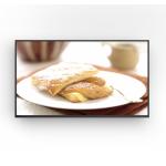 Restaurant 43 Inch HD 1080P Wall Mounted Digital Signage