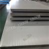 Buy cheap F55 / S32760 Super Duplex Stainless Steel Plate Zeron 100 Material ASTM A240 from wholesalers