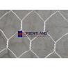 Buy cheap Iso 9001 Galfan Coastal Defence Woven Mesh Gabions from wholesalers