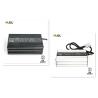 Buy cheap Automatic 60V 10A Lithium Battery Charger Max 73V E - Sweepers Charger 230*135*70 MM from wholesalers