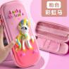Buy cheap Novelty and Enthusiasm Charming Astronaut Image on EVA Pencil Case from wholesalers