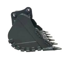 Buy cheap Cat312 Excavator Attachments Excavator Gp Bucket Standard Digging product