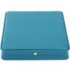 Buy cheap Rectangle Handmade Hanhong Custom Logo Box Crown Design Luxurious PU Leather Box Necklace Ring Jewelry Box from wholesalers
