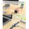 Buy cheap Wireless Smartwatch Charger 2.5W 5V/1A With OVP OCP Protection from wholesalers