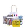 Buy cheap Transparent 3Mm Cosmetic Storage Bag Pvc Material CA65 Testing from wholesalers