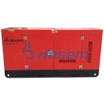 60Hz Cummins Diesel Generator Set 63kVA Stamford Alternator Deepsea Controller